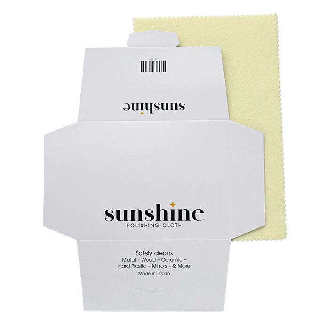 Sunshine Polishing Cloth