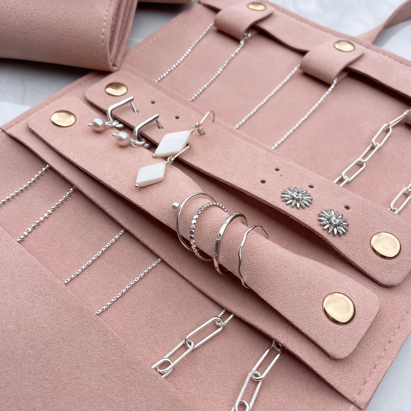 The Jewellery Roll