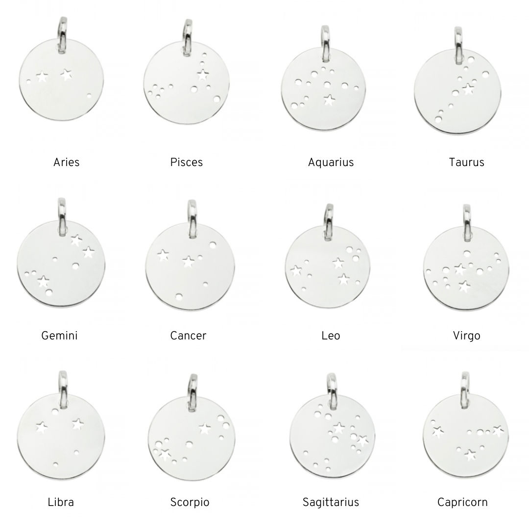 In the Stars: Constellation Necklaces