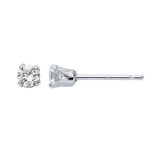 Lili "Diamond" Earrings