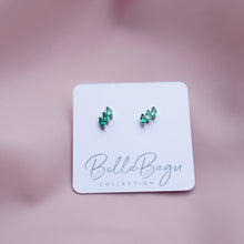 Load image into Gallery viewer, Elphaba Earrings
